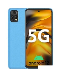 Смартфон A13 Pro 5G 8GB/128GB (синий) Umidigi