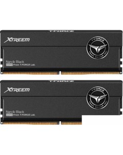 Оперативная память T-Force Xtreem ARGB 2x24ГБ DDR5 8000 МГц FFXD548G8000HC38EDC01 Team