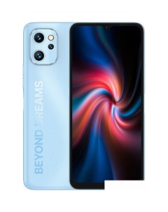 Смартфон F3S 6GB/128GB (голубой) Umidigi