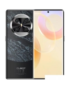 Смартфон X90 16GB/256GB (черный) Cubot