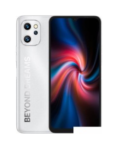 Смартфон F3S 6GB/128GB (серебристый) Umidigi