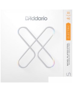 Струны для гитары XSE1046 D'addario