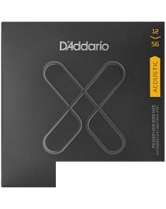 Струны для гитары XTAPB1256 D'addario