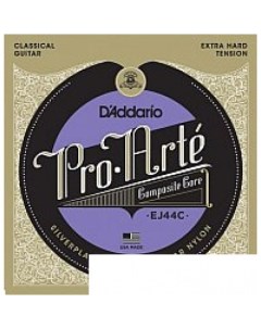 Струны для гитары EJ 44C D'addario