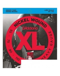 Струны для гитары EXL230 D'addario