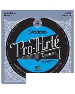 Струны для гитары EJ46TT D'addario