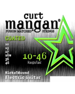 Струны для гитары 16004 Curt mangan