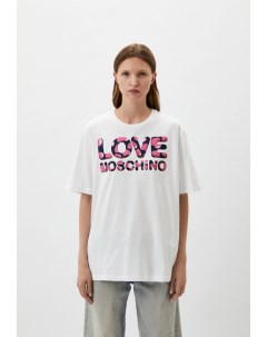 Футболка Love moschino