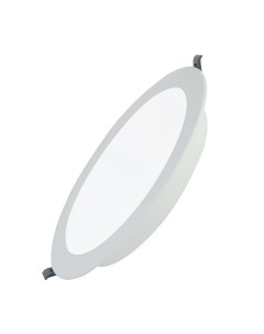 Светильник светодиодный LED SP 24W 4000K РЕГУЛИРУЕМЫЙ Ultra