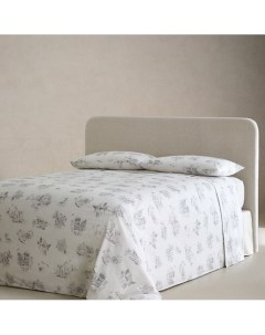 Пляжный пододеяльник Toile de Jouy 290 x 260 Zara home