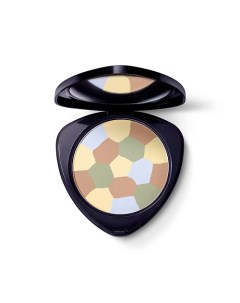 Пудра для лица корректирующая Colour Correcting Powder Dr. hauschka