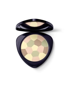 Пудра для лица корректирующая Colour Correcting Powder Dr. hauschka