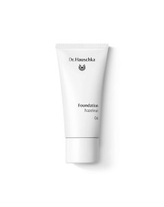 Крем тональный для лица Foundation Dr. hauschka