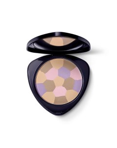 Пудра для лица корректирующая Colour Correcting Powder Dr. hauschka