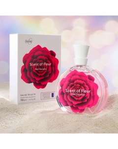 Туалетная вода женская Scent of Fleur Pink Paradise, 100 мл (по мотивам Fantasy (B. Spears) Today parfum