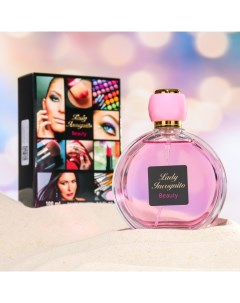 Туалетная вода женская Lady Incognito Beauty, 100 мл (по мотивам Chance Eau Fraiche (Chanel) Today parfum