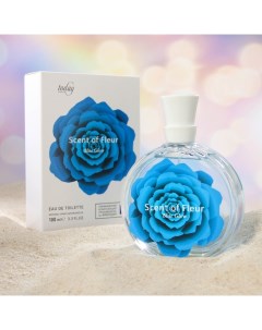 Туалетная вода женская Scent of Fleur Blue Glow, 100 мл (по мотивам Eclat A`Arpege (Lanvin) Today parfum