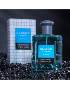 Туалетная вода мужская Classic Azzart, 100 мл (по мотивам Chrome Azzaro (Azzaro) Today parfum