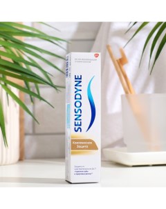 Зубная паста «Комплексная защита», 50 мл Sensodyne