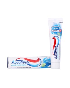 Зубная паста Тотал «Освежающе мятная», 100 мл Aquafresh