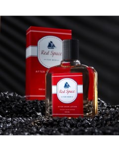 Лосьон после бритья для мужчин Red Space, 100 мл Today parfum