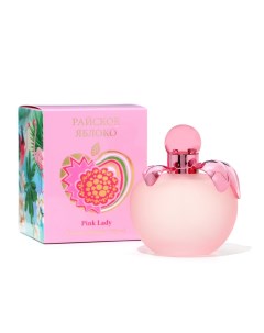 Туалетная вода женская Райское яблоко Pink Lady, 100 мл (по мотивам Bombshell by victoria?s (V.Secre Delta parfum