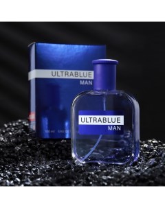 Туалетная вода мужская Ultrablue, 100 мл (по мотивам Ultraviolet Man (P.Rabanne) Today parfum