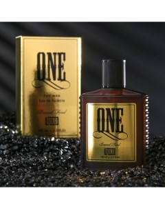 Туалетная вода мужская Gold One, 100 мл (по мотивам 1 Million (P.Rabanne) Today parfum