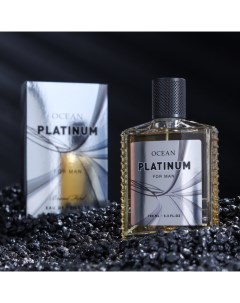 Туалетная вода мужская Ocean Platinum, 100 мл (по мотивам Egoiste Platinum (Chanel) Today parfum