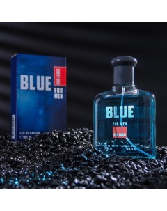 Парфюмерная вода мужская Red Label Blue, 100 мл (по мотивам Blue Label (Givenchy) Today parfum