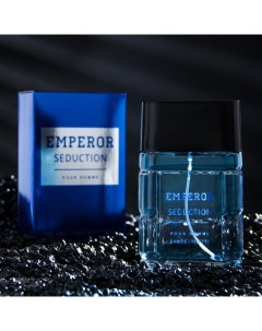 Туалетная вода мужская Emperor Seduction, 100 мл (по мотивам Blue Seduction (A.Banderas) Today parfum