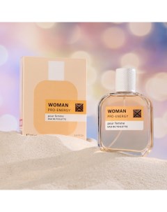 Туалетная вода женская Pro-Energy Woman, 100 мл (по мотивам Lacoste Pour Femme (Lacoste) Delta parfum