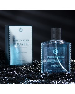 Туалетная вода мужская Parfum Club Aquatic, 100 мл (по мотивам Acqua Di Gio (G.Armani) Today parfum