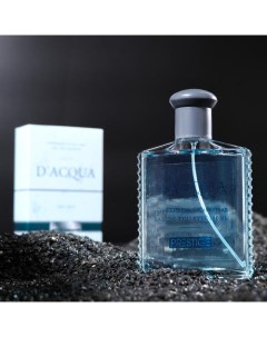 Туалетная вода мужская Prestige D'Acqua, 100 мл (по мотивам Acqua Di Gio (G.Armani) Delta parfum