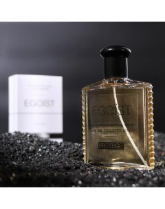 Туалетная вода мужская Prestige Egoist, 100 мл (по мотивам Egoiste Platinum (Chanel) Delta parfum