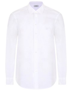 Рубашка Slim Fit льняная Etro