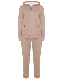 Костюм хлопковый Brunello cucinelli