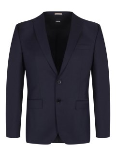 Пиджак Slim Fit шерстяной Boss