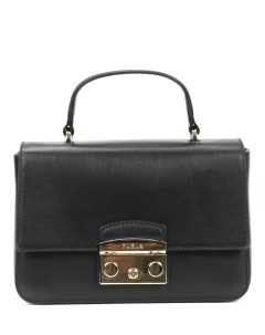 Сумка кожаная Metropolis Furla