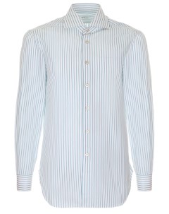 Рубашка хлопковая Regular Fit Kiton