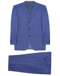 Костюм классический шерстяной Canali