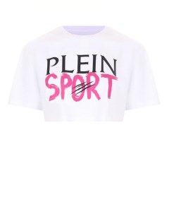 Футболка хлопковая Plein sport