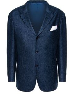 Кашемировый пиджак Kiton