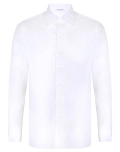 Рубашка Slim Fit хлопковая Roberto ricetti