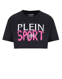 Футболка хлопковая Plein sport