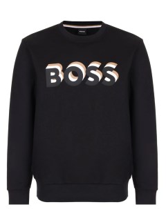 Толстовка хлопковая Boss