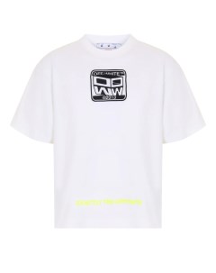 Футболка хлопковая Off-white