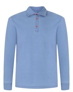 Поло Regular Fit хлопковое Kiton