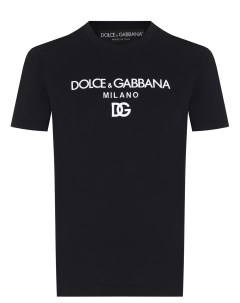 Футболка хлопковая Dolce&gabbana