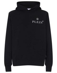 Худи хлопковое Philipp plein